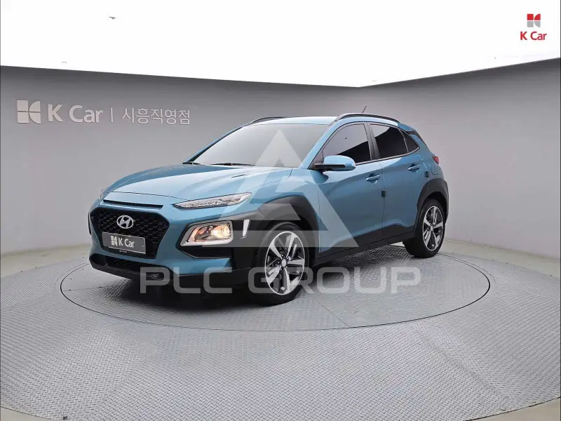 2018 Hyundai Kona