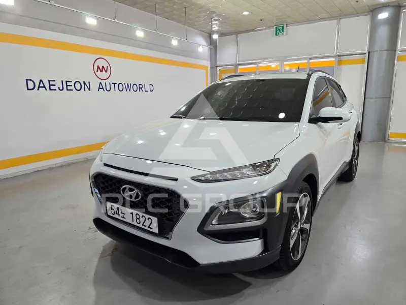 2018 Hyundai Kona