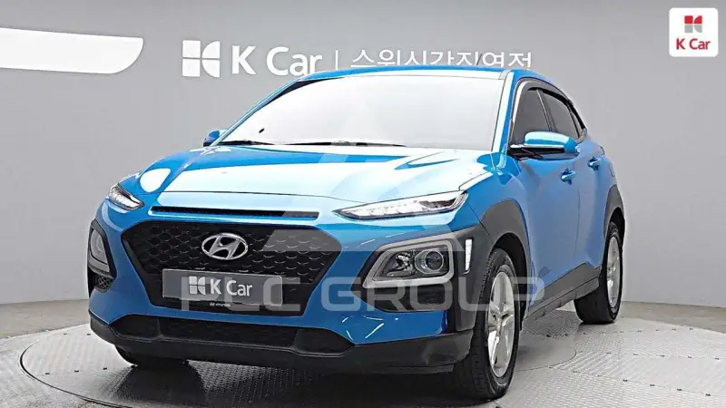 2018 Hyundai Kona