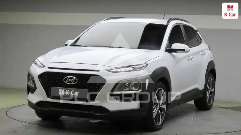 2018 Hyundai Kona