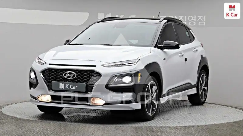 2018 Hyundai Kona