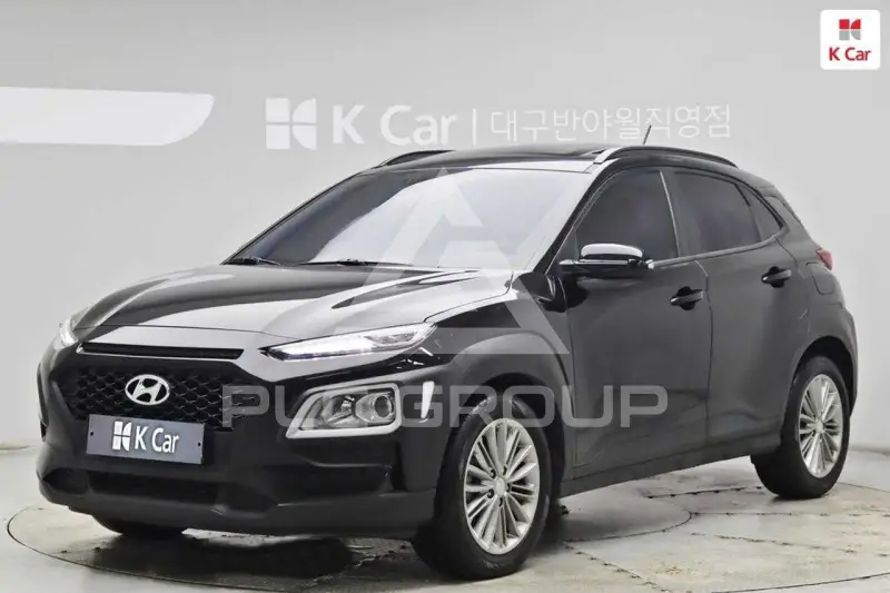 2018 Hyundai Kona