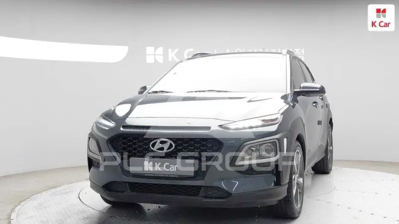 2018 Hyundai Kona