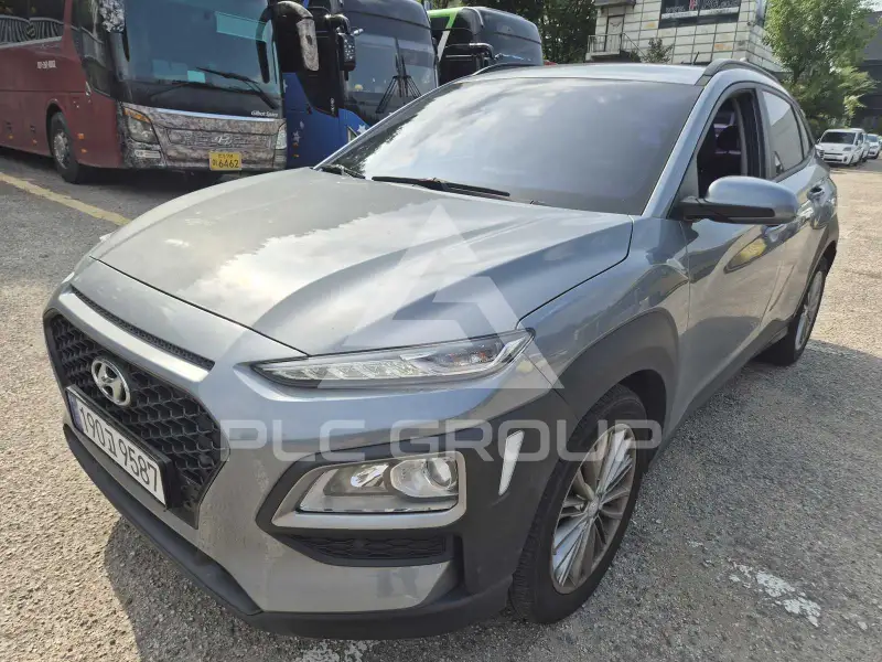 2018 Hyundai Kona