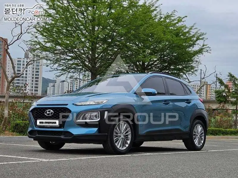 2018 Hyundai Kona
