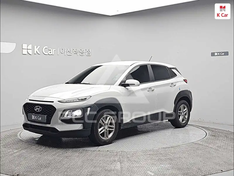 2018 Hyundai Kona