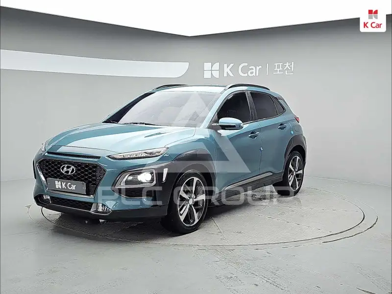 2018 Hyundai Kona