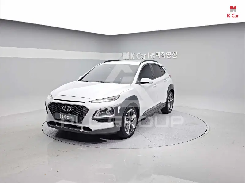 2018 Hyundai Kona