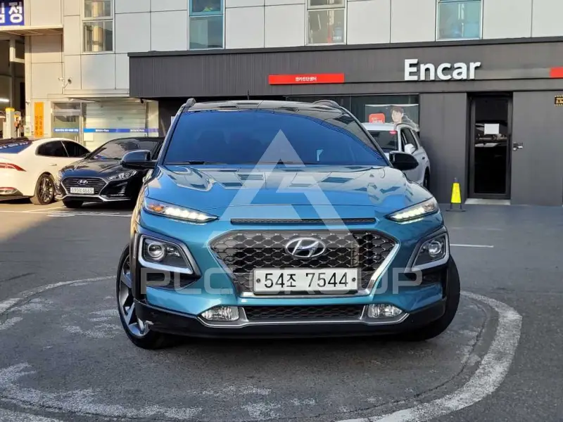 2018 Hyundai Kona