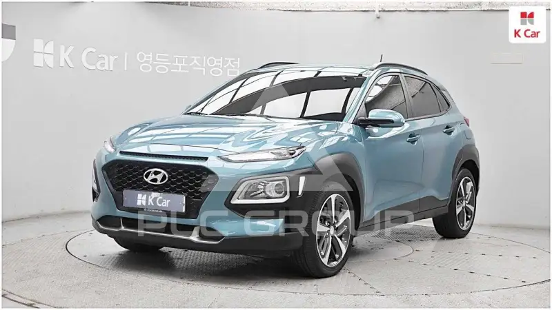2018 Hyundai Kona
