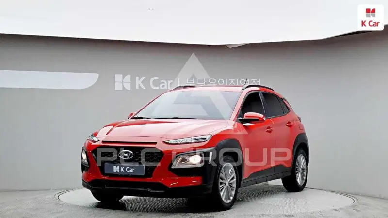 2018 Hyundai Kona
