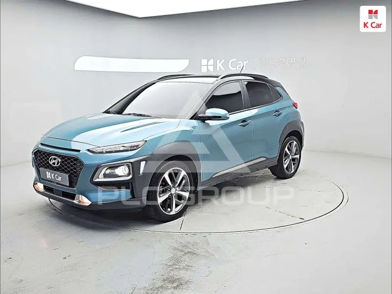 2018 Hyundai Kona
