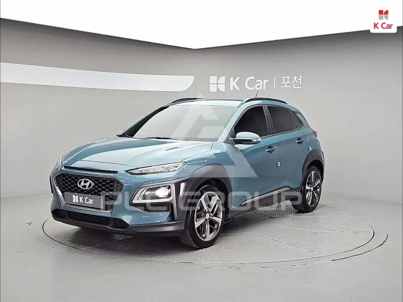 2018 Hyundai Kona