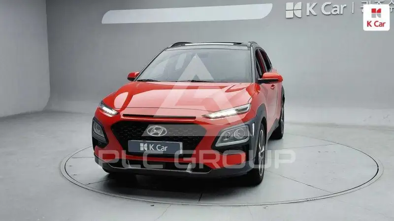 2018 Hyundai Kona