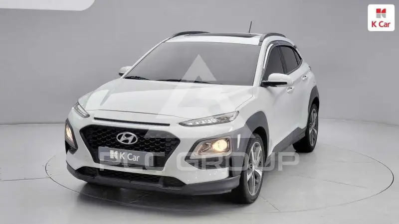 2018 Hyundai Kona