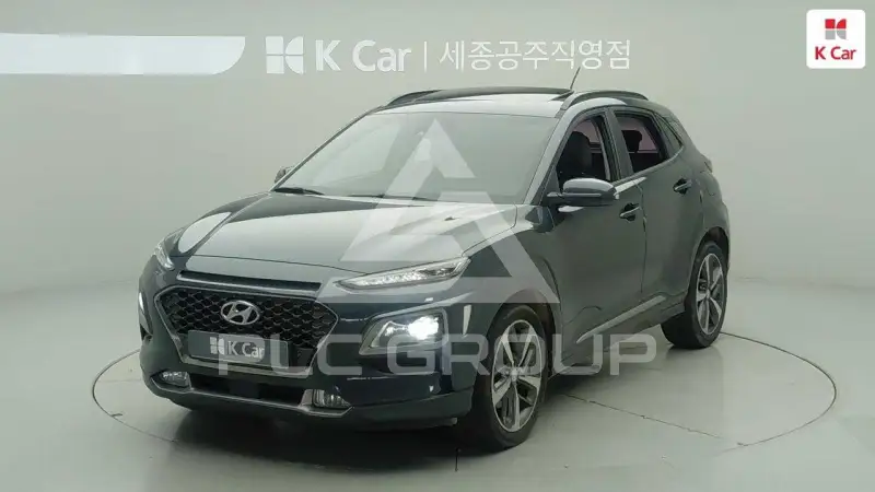 2018 Hyundai Kona