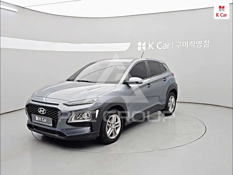 2018 Hyundai Kona