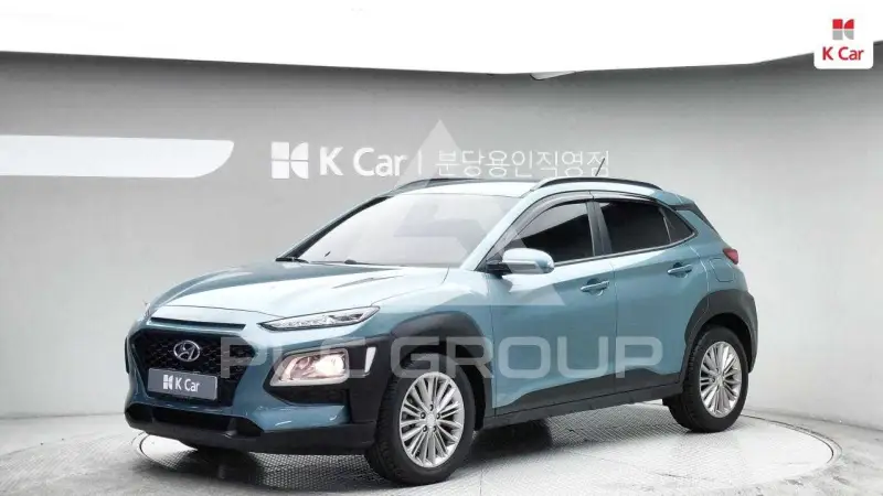 2018 Hyundai Kona