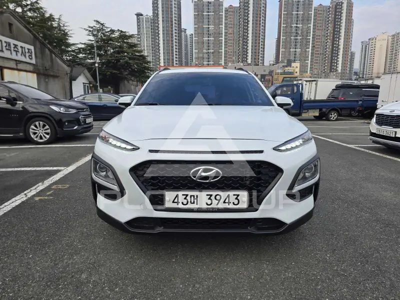 2018 Hyundai Kona