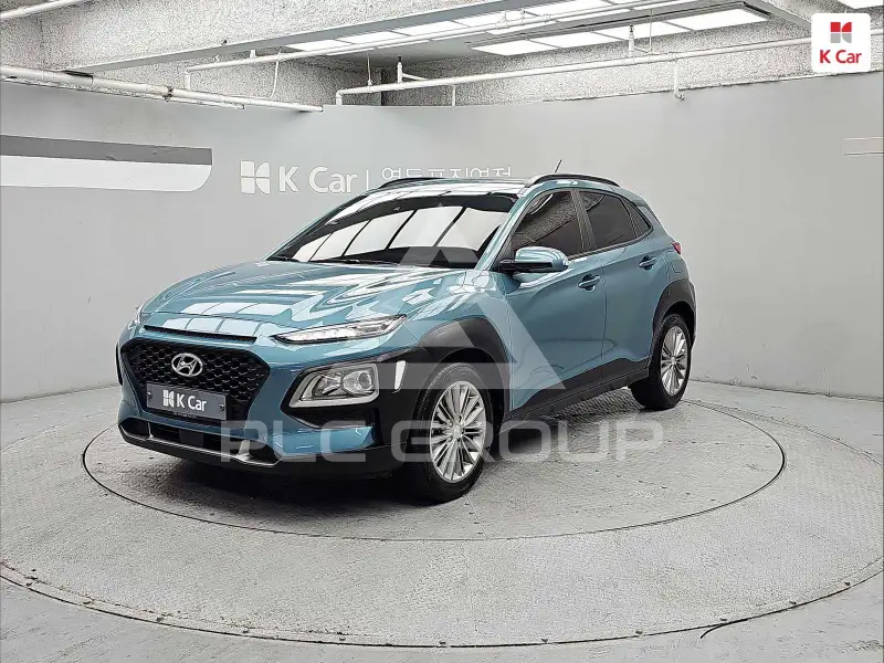 2018 Hyundai Kona