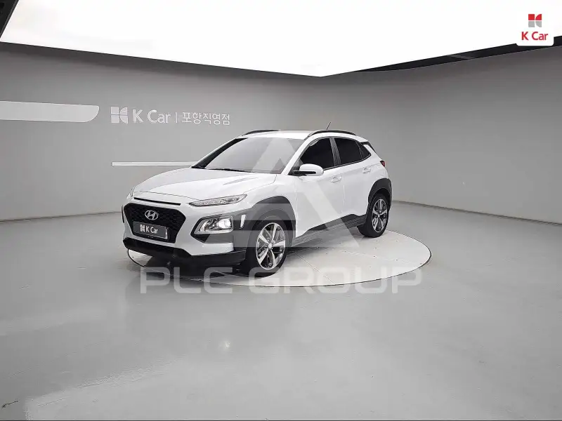 2018 Hyundai Kona