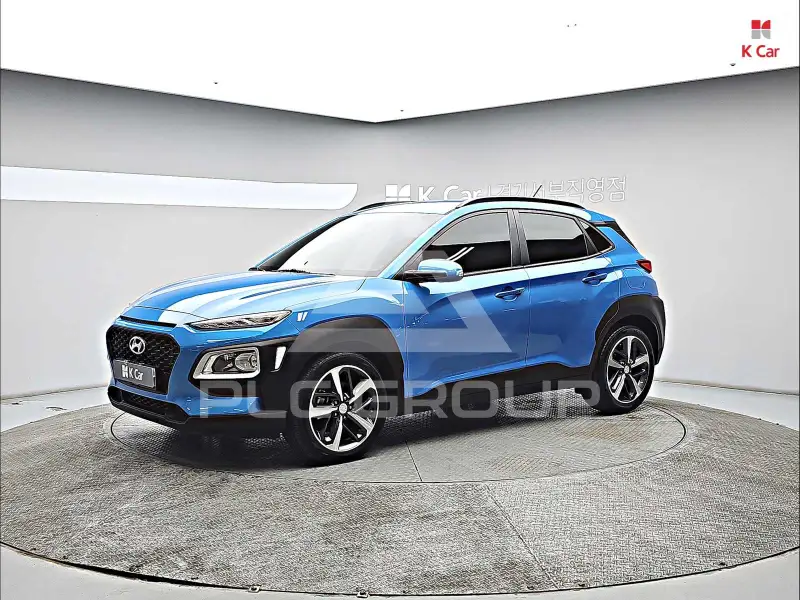 2018 Hyundai Kona