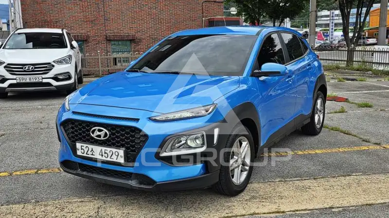 2018 Hyundai Kona