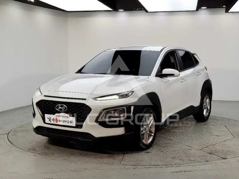 2018 Hyundai Kona