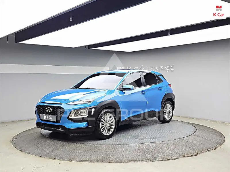 2018 Hyundai Kona