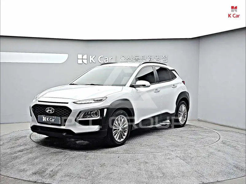 2018 Hyundai Kona