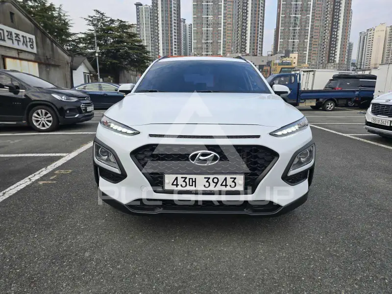 2018 Hyundai Kona