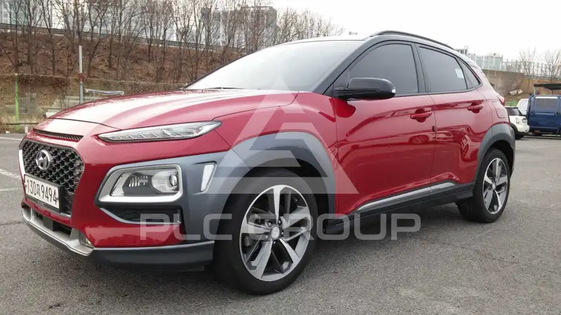 2018 Hyundai Kona