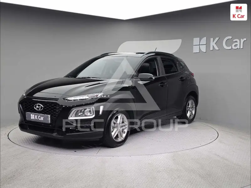 2018 Hyundai Kona