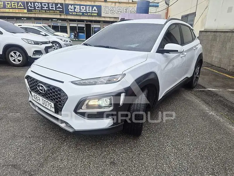 2018 Hyundai Kona