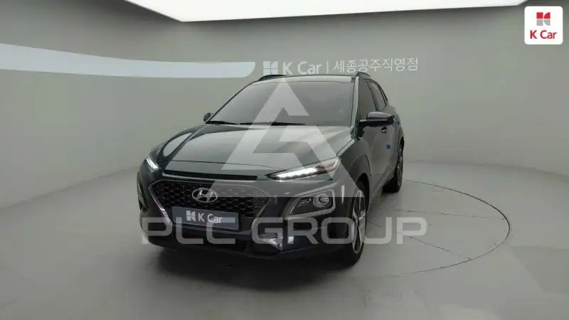 2018 Hyundai Kona