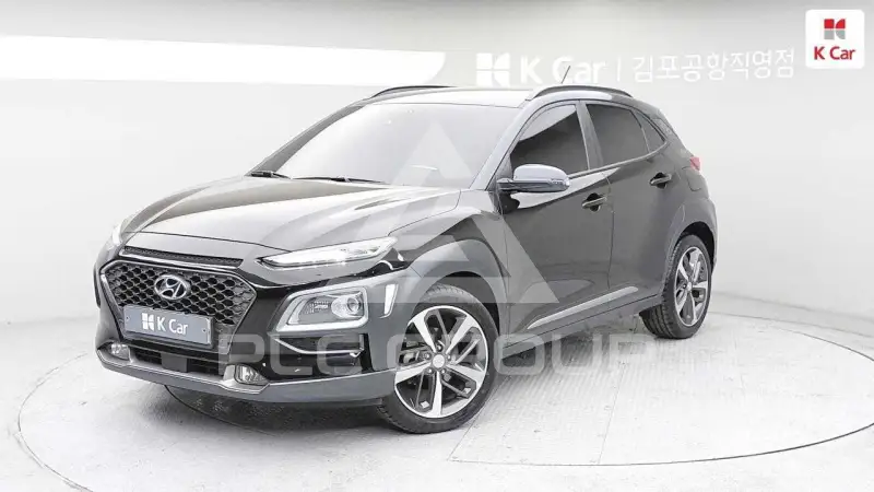 2018 Hyundai Kona