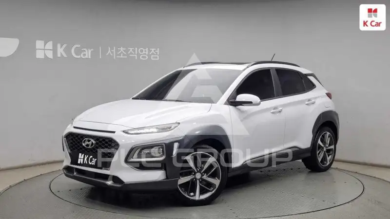 2018 Hyundai Kona