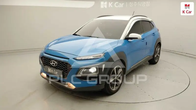 2018 Hyundai Kona