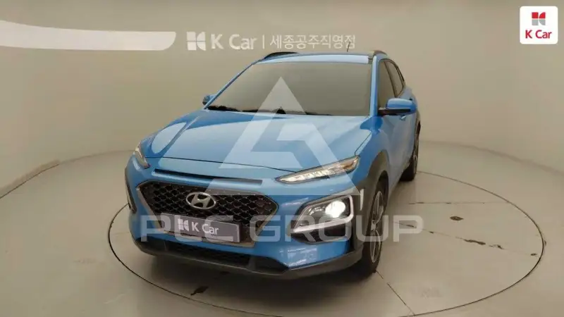 2018 Hyundai Kona