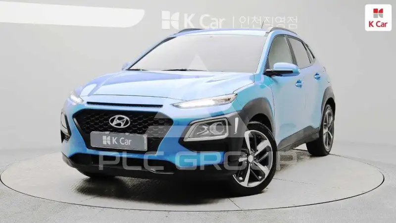 2018 Hyundai Kona