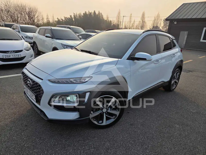2018 Hyundai Kona