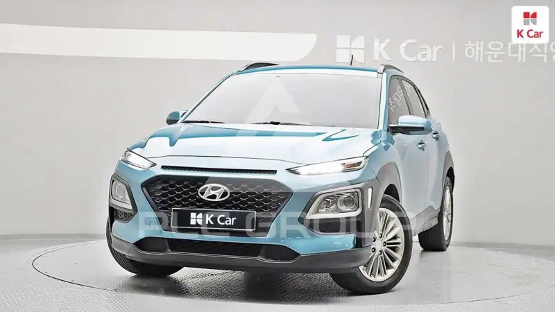 2018 Hyundai Kona