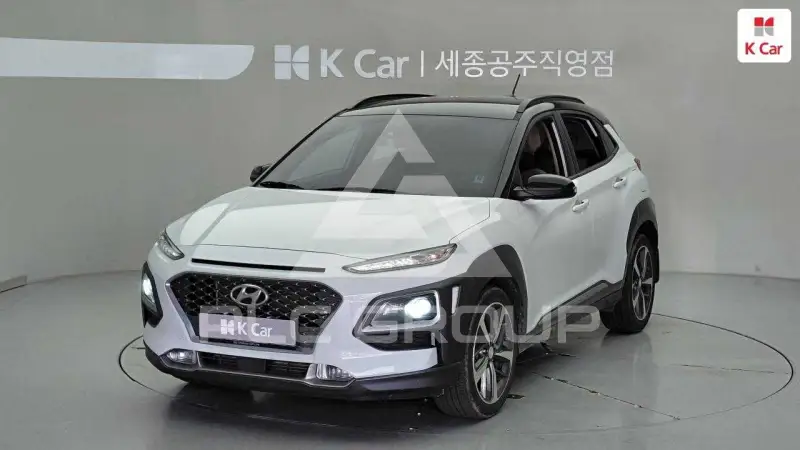 2018 Hyundai Kona
