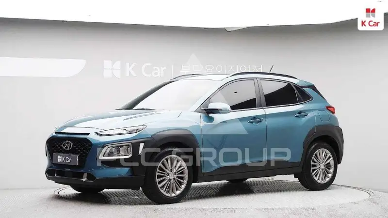2018 Hyundai Kona