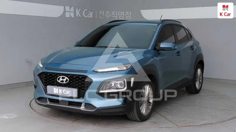 2018 Hyundai Kona