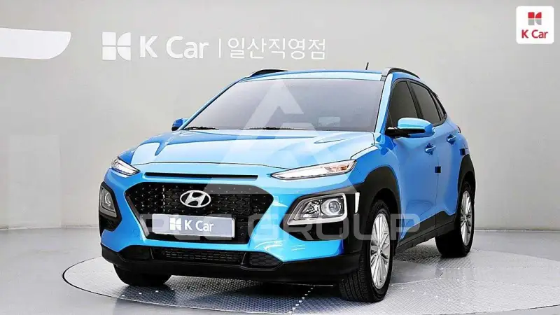2018 Hyundai Kona