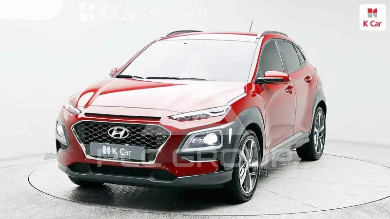 2018 Hyundai Kona