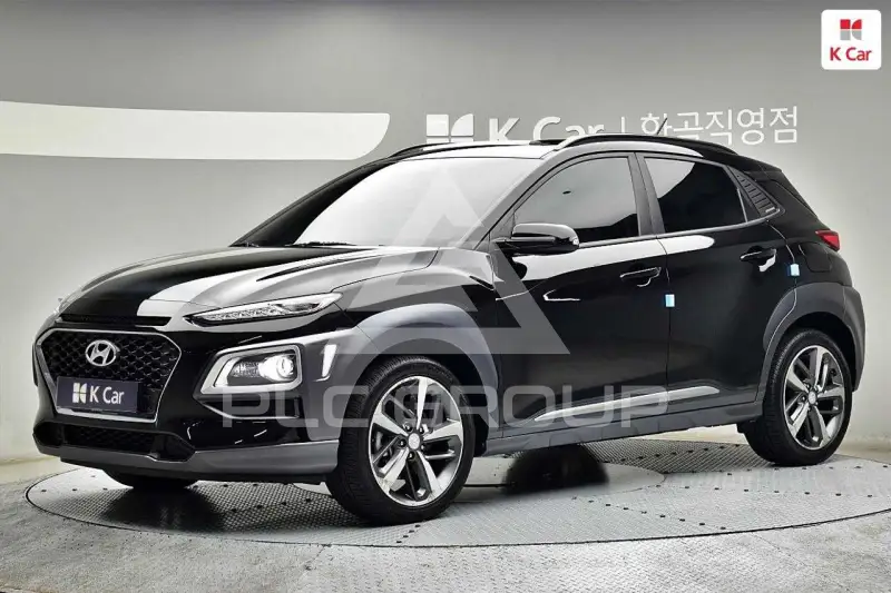 2018 Hyundai Kona