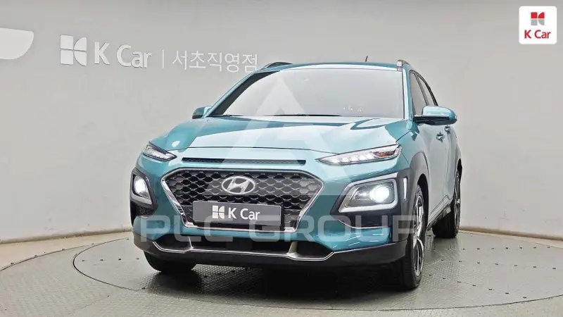 2018 Hyundai Kona