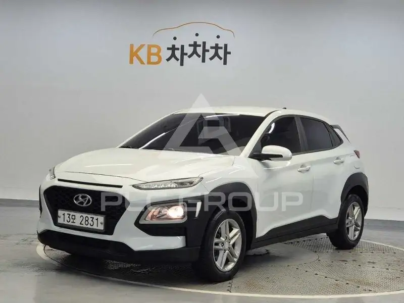 2018 Hyundai Kona